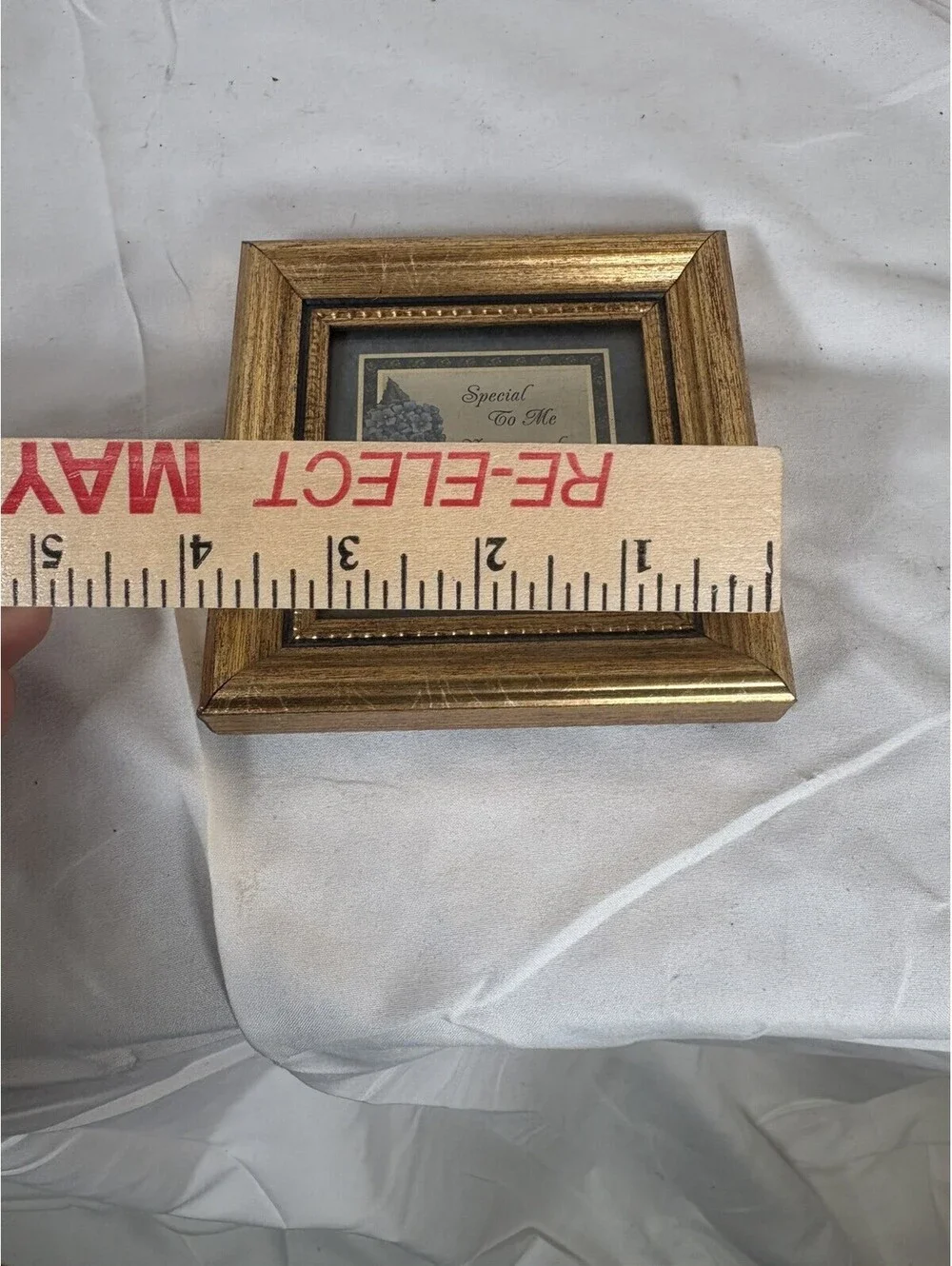 N/A vintage wood